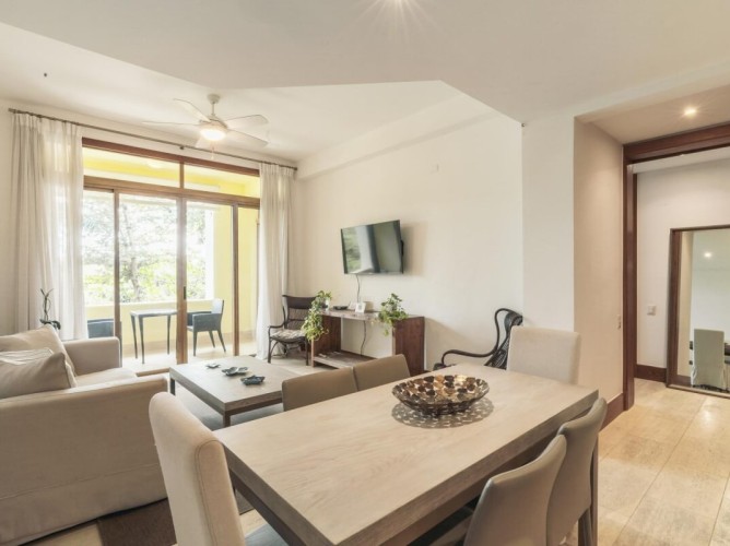 Cozy 1 BR Apartment With Terrace in Casa de Campo - Immagine 4