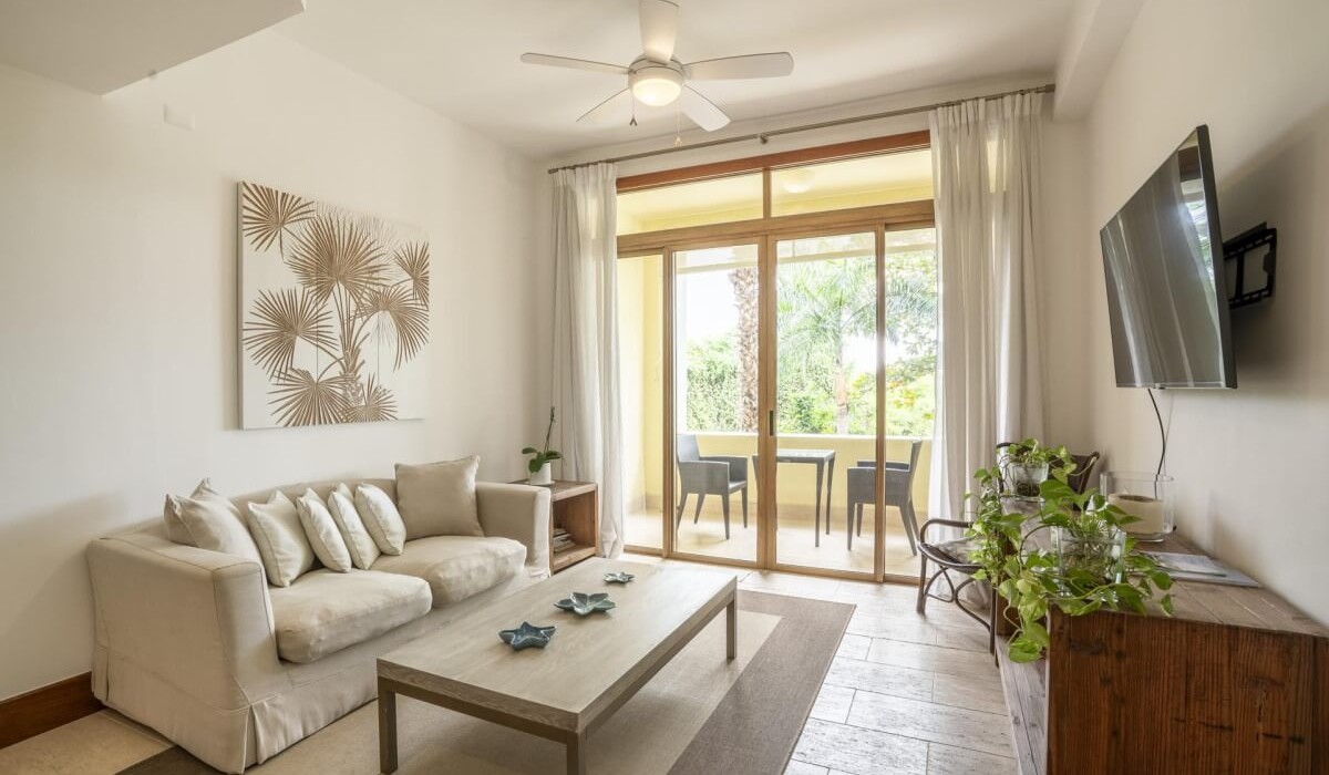 Cozy 1 BR Apartment With Terrace in Casa de Campo - Immagine 5