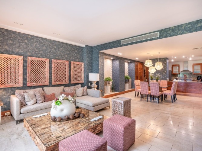 Magical 4BR Apartment w Maid bbq in Casa de Campo - Immagine 2