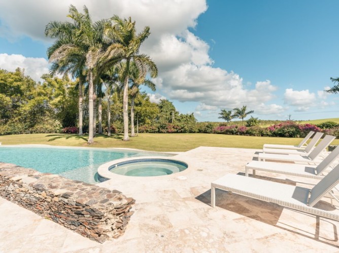 Magical 4BR Apartment w Maid bbq in Casa de Campo - Immagine 8