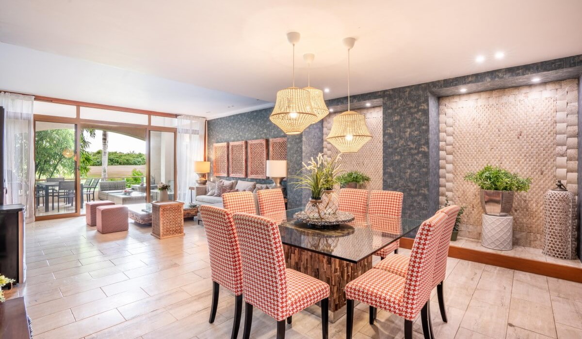 Magical 4BR Apartment w Maid bbq in Casa de Campo - Immagine 5