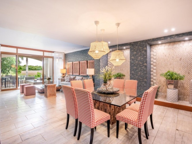 Magical 4BR Apartment w Maid bbq in Casa de Campo - Immagine 5
