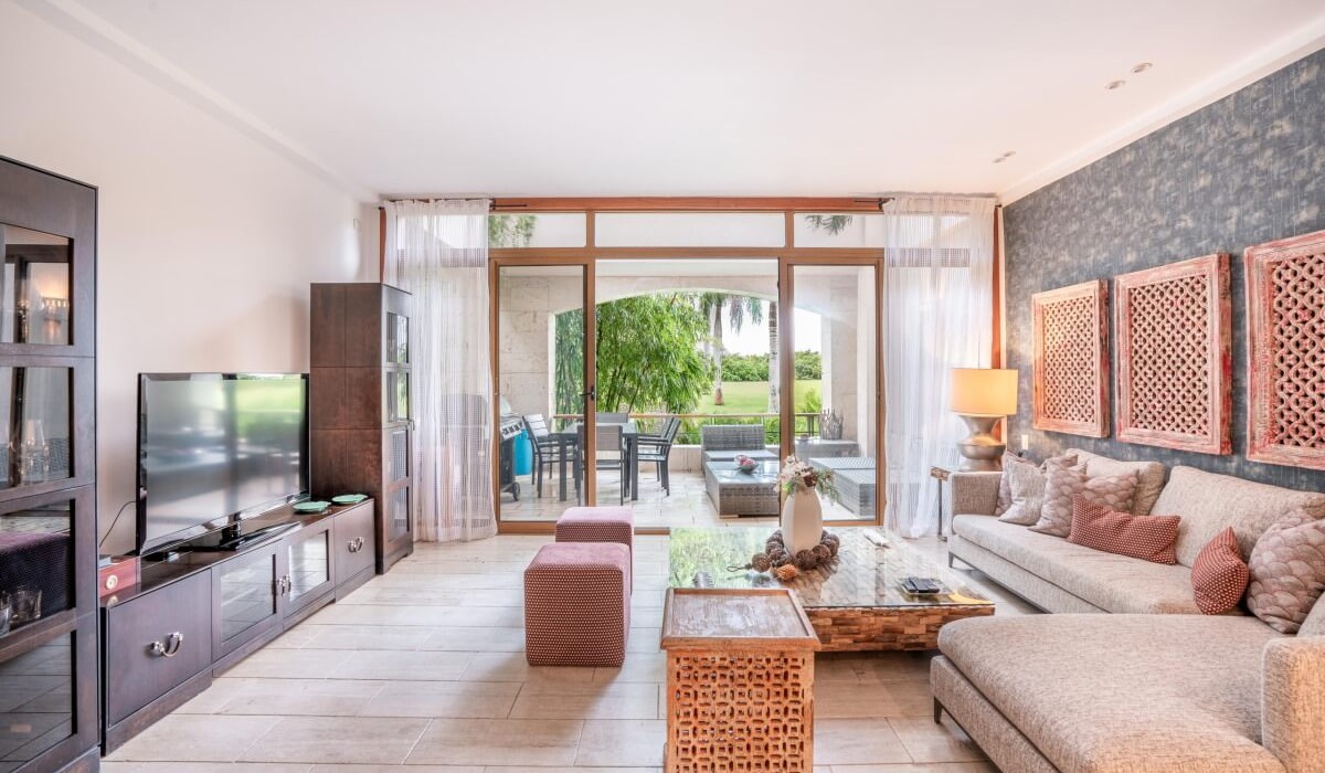 Magical 4BR Apartment w Maid bbq in Casa de Campo - Immagine 4