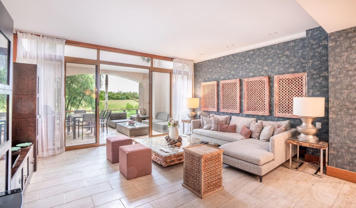 Magical 4BR Apartment w Maid bbq in Casa de Campo - Immagine 3