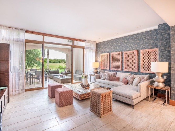 Magical 4BR Apartment w Maid bbq in Casa de Campo - Immagine 3