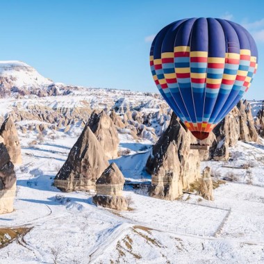 Tour Capodanno in Turchia