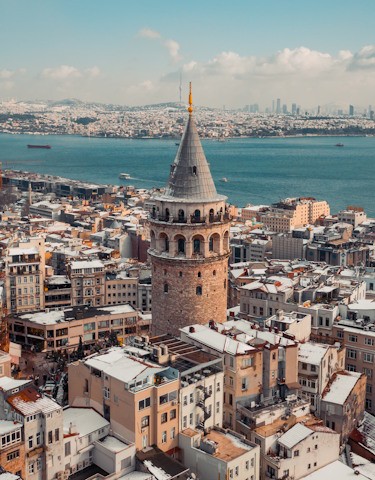 Tour Magia Turca di fine anno