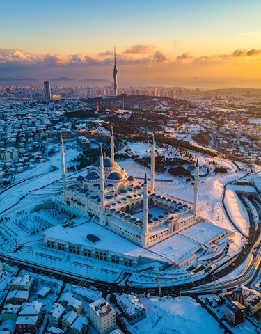 Tour Turchia da sogno a Capodanno