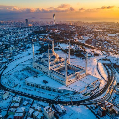 Tour Turchia da sogno a Capodanno