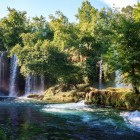 Le meravigliose Cascate del Düden 