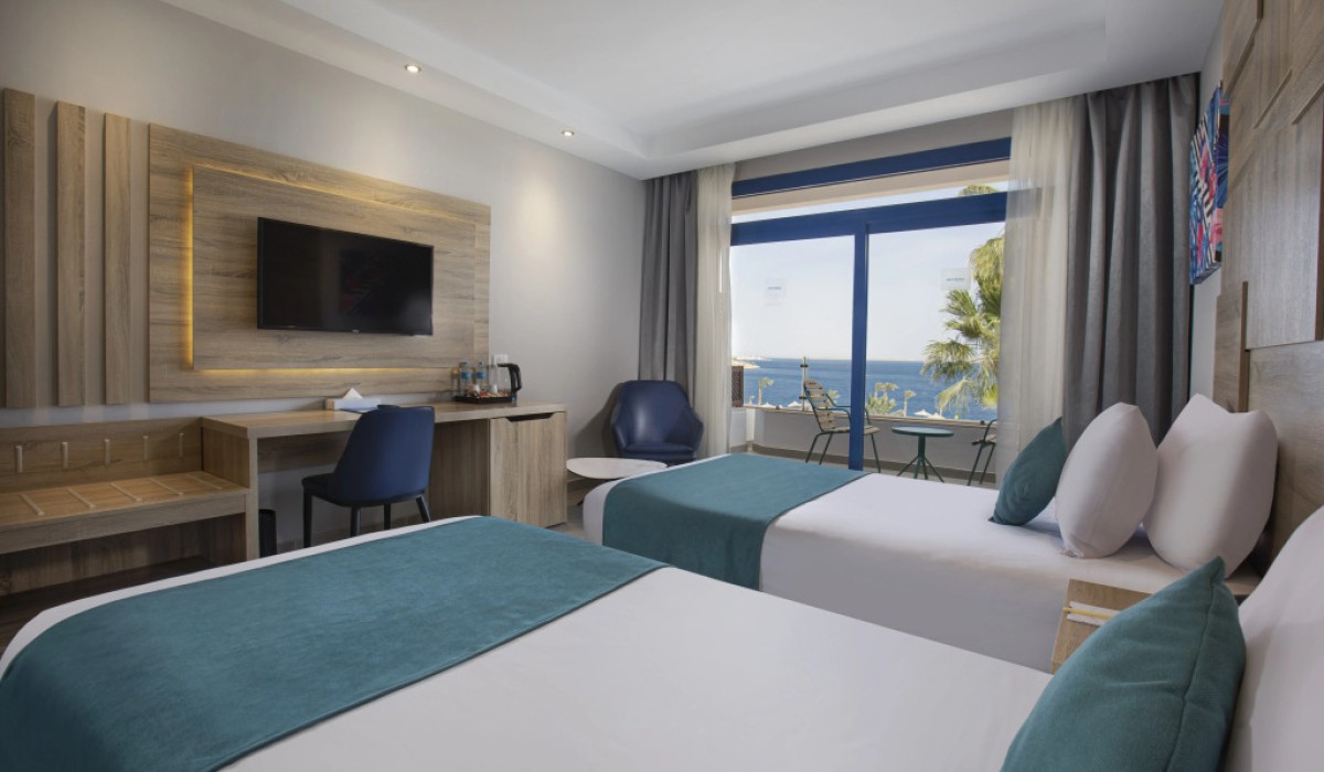 V Hotel Sharm El Sheikh - Immagine 8