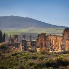 Fès ⟶Volubilis ⟶ Meknès ⟶ Casablanca