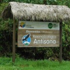 Mirador Virgen de los Guacamayos!! Un sentiero tra alberi giganti e vegetazione lussureggiante ospita centinaia di specie animali.