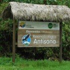 Mirador Virgen de los Guacamayos!! Un sentiero tra alberi giganti e vegetazione lussureggiante ospita centinaia di specie animali.