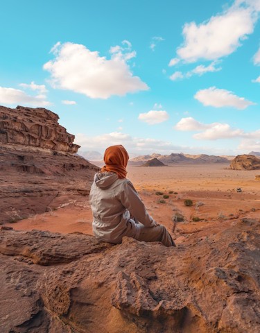 Tour la Giordania dei Nabatei