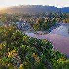 Puerto Misahuallí, nel cantone di Tena, cuore della provincia di Napo, sorge nella foresta amazzonica e affascina con natura selvaggia, fiume Napo e tradizioni locali.