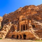 Petra → Beida (Piccola Petra) → Wadi Rum