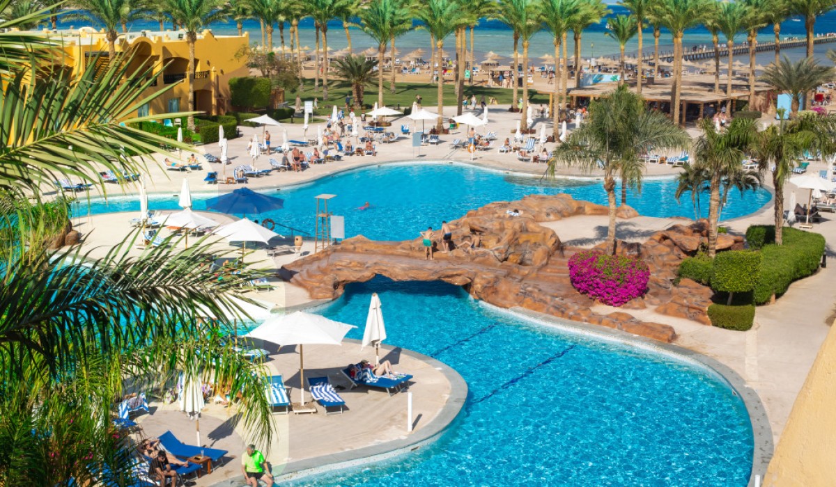 Stella Beach Resort & Spa - Makadi Bay - Immagine 2