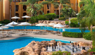 Stella Beach Resort & Spa - Makadi Bay