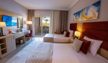 Stella Beach Resort & Spa - Makadi Bay