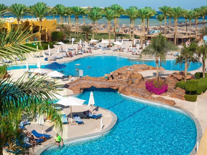 Stella Beach Resort & Spa - Makadi Bay - Immagine 1