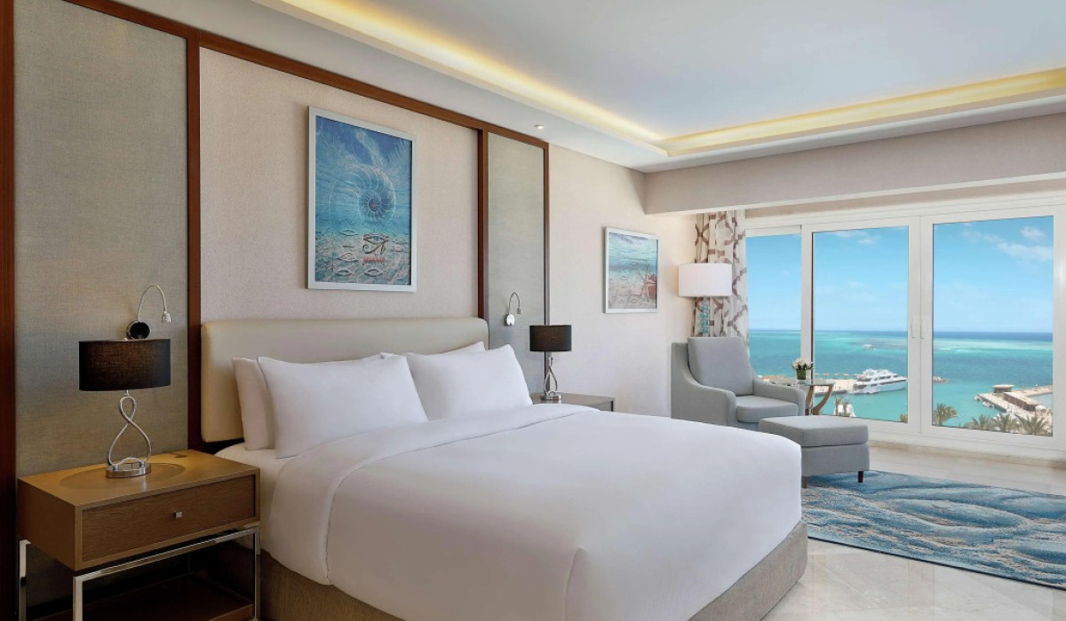 Hilton Hurghada Plaza - Immagine 10