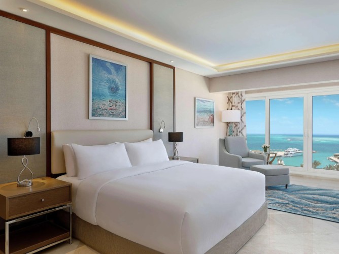 Hilton Hurghada Plaza - Immagine 10