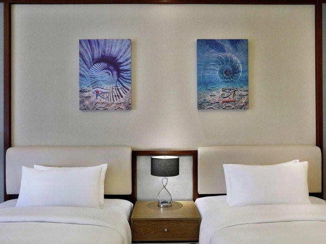 Hilton Hurghada Plaza - Immagine 9
