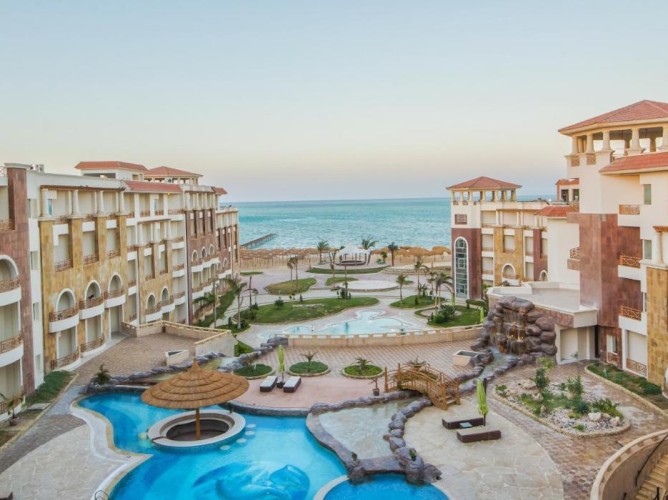 Royal Beach Serviced Apartments - Immagine 1