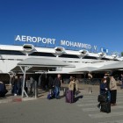 Intitolato al re dell’indipendenza, l’aeroporto Mohammed V è il principale scalo internazionale del Marocco collegandolo con Europa, Africa e Medio Oriente fin dagli anni ’50.