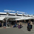Intitolato al re dell’indipendenza, l’aeroporto Mohammed V è il principale scalo internazionale del Marocco collegandolo con Europa, Africa e Medio Oriente fin dagli anni ’50.