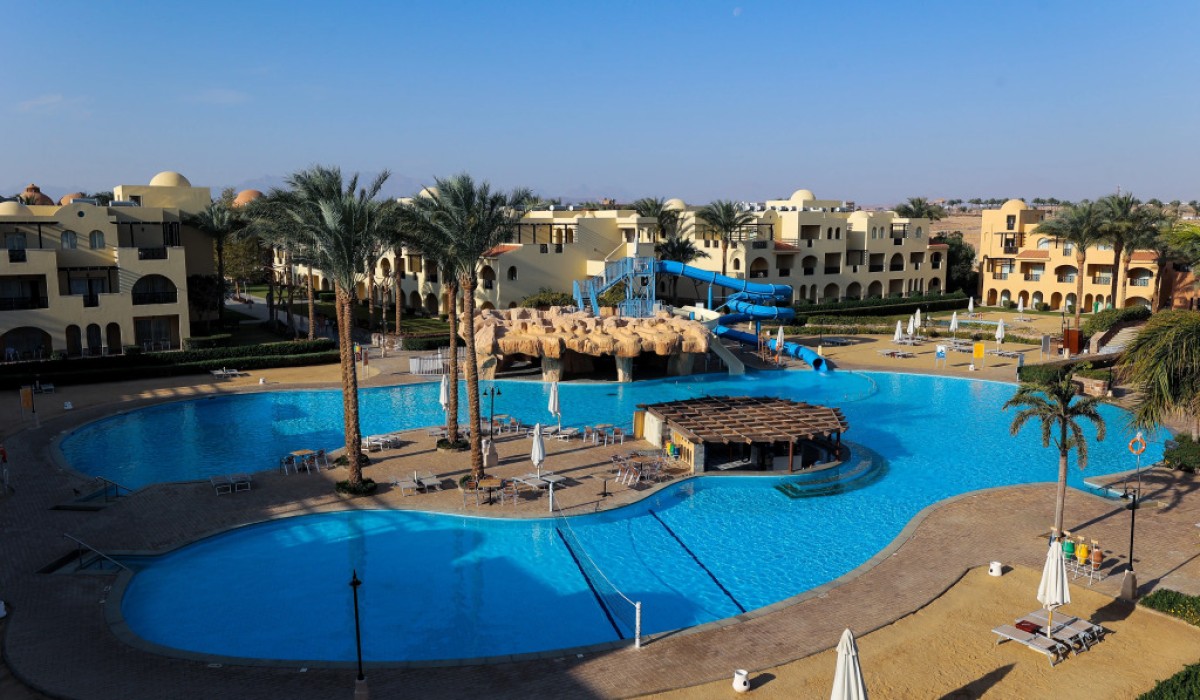 Stella Gardens Resort & Spa - Makadi Bay - All inclusive - Immagine 2