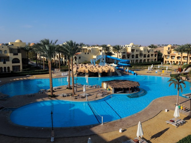 Stella Gardens Resort & Spa - Makadi Bay - All inclusive - Immagine 2