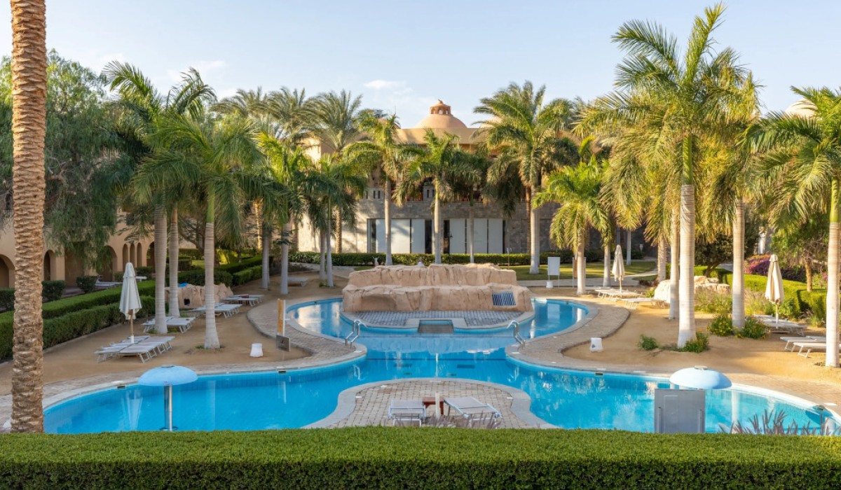 Stella Gardens Resort & Spa - Makadi Bay - All inclusive - Immagine 3