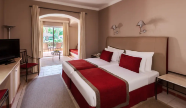 JAZ Makadi Oasis Resort