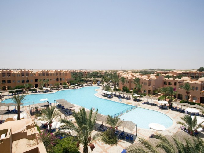 JAZ Makadi Oasis Resort - Immagine 1