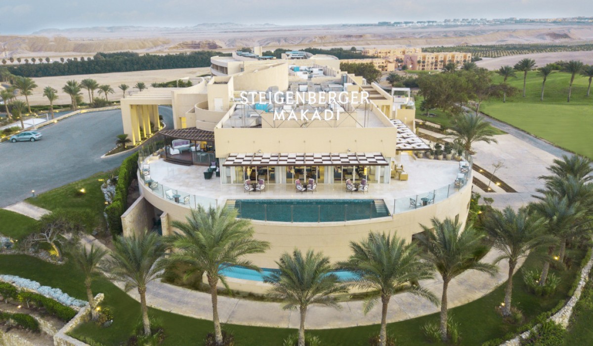 Steigenberger Makadi - Adults Friendly 16 Years Plus - Immagine 1