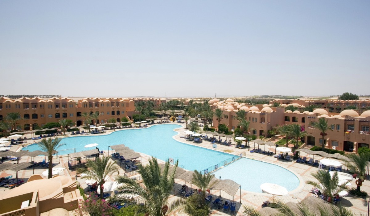 JAZ Makadi Oasis Resort - Immagine 1