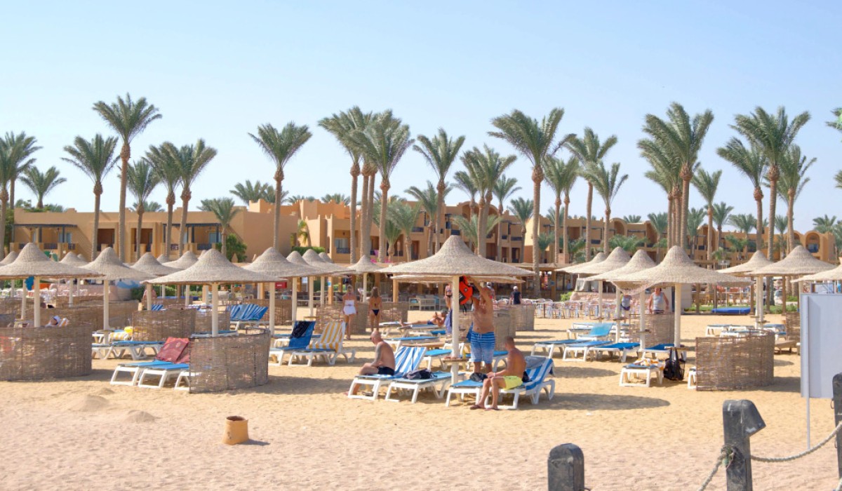 Stella Gardens Resort & Spa - Makadi Bay - All inclusive - Immagine 8