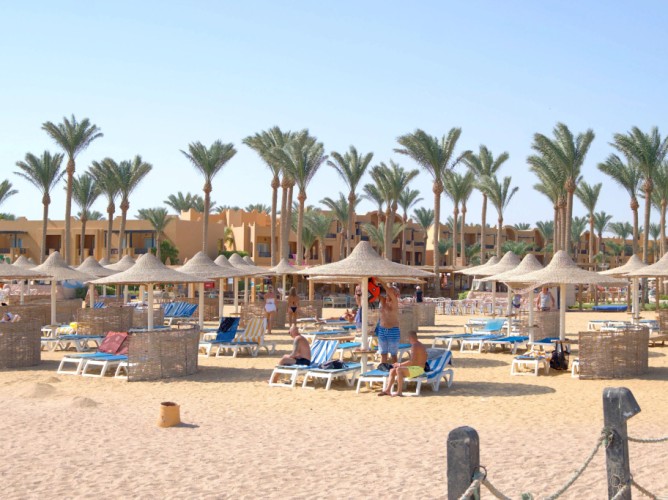 Stella Gardens Resort & Spa - Makadi Bay - All inclusive - Immagine 8