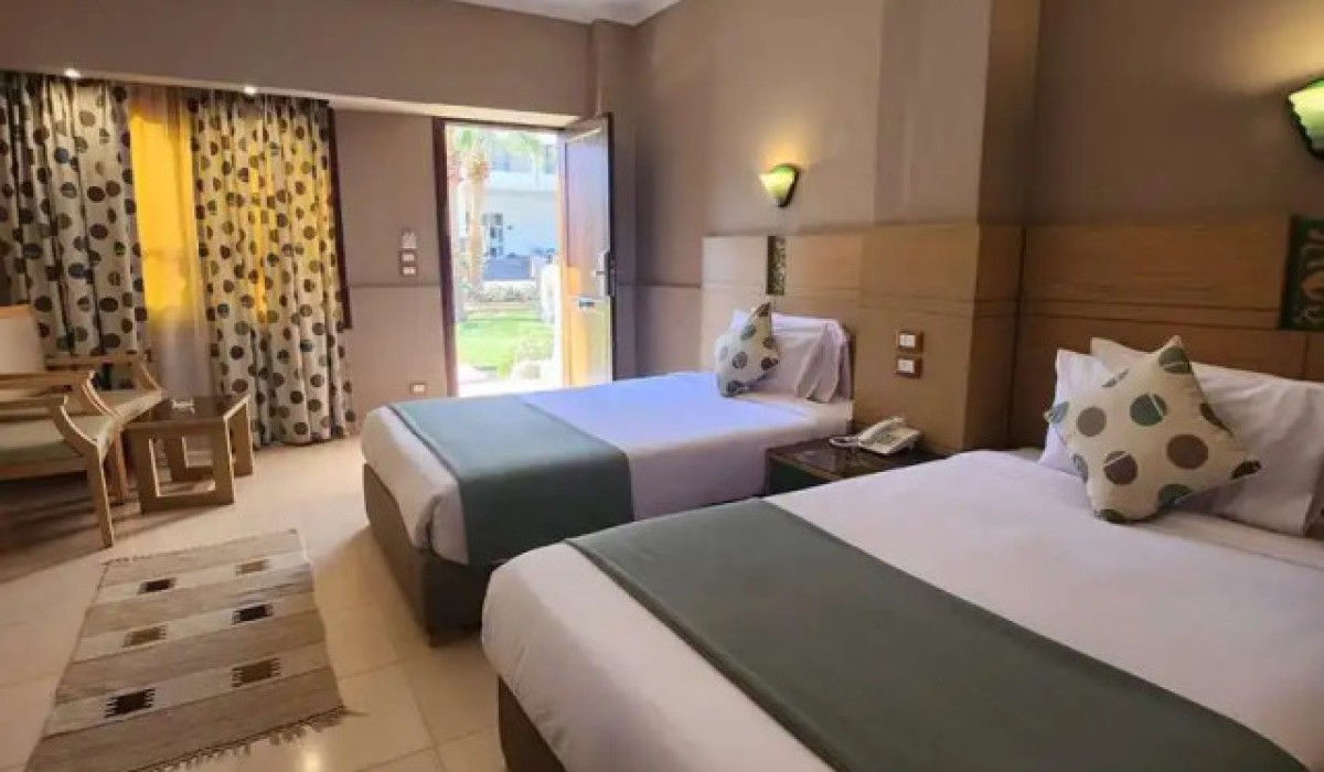 Regina Resort and Aqua Park Hurghada - Immagine 10