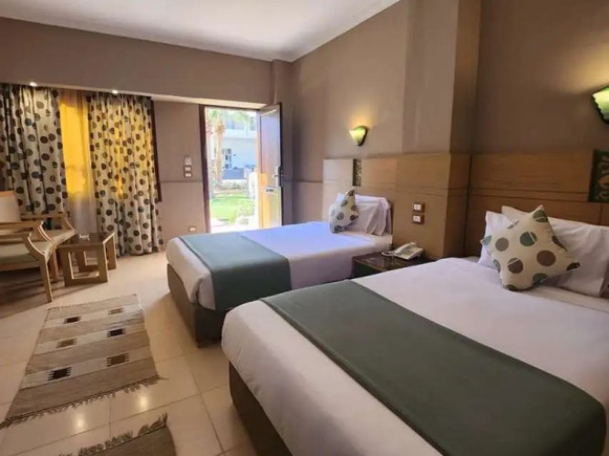 Regina Resort and Aqua Park Hurghada - Immagine 10