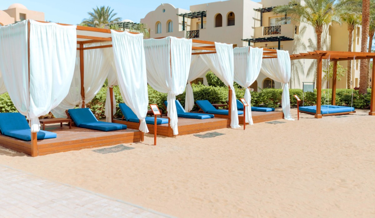 Stella Gardens Resort & Spa - Makadi Bay - All inclusive - Immagine 7