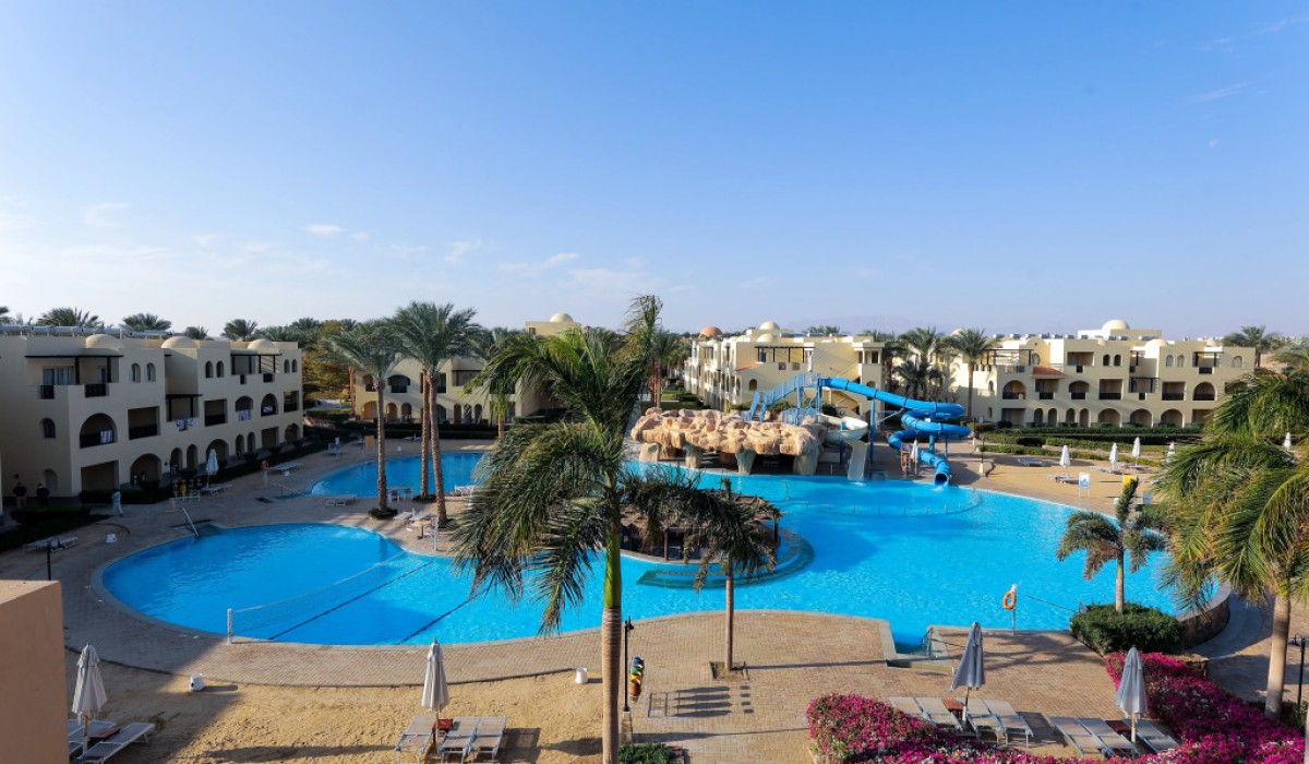 Stella Gardens Resort & Spa - Makadi Bay - All inclusive - Immagine 9
