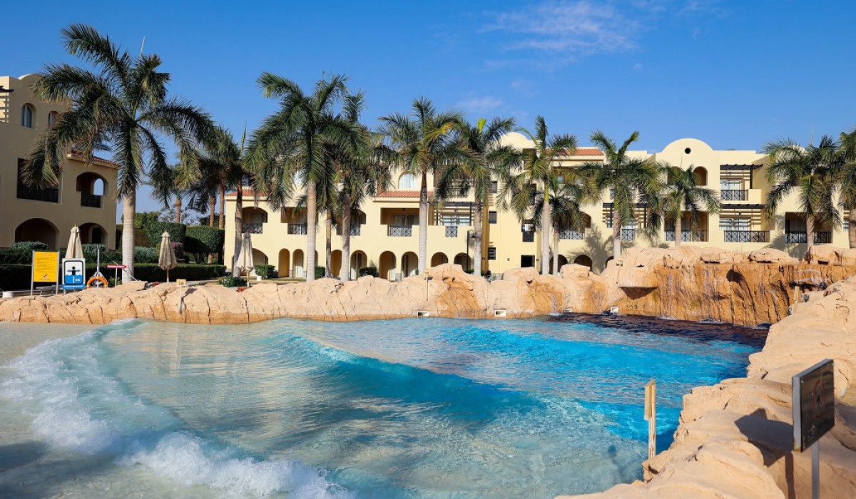 Stella Gardens Resort & Spa - Makadi Bay - All inclusive - Immagine 6