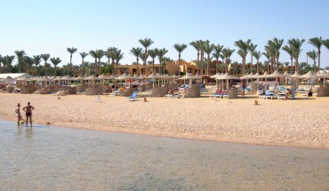 Stella Gardens Resort & Spa - Makadi Bay - All inclusive