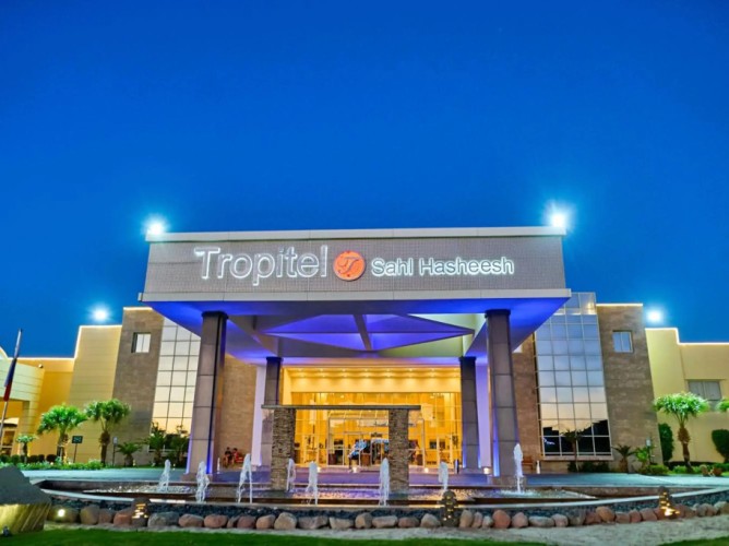 Tropitel Sahl Hasheesh Resort - Immagine 1