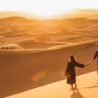 Merzouga → Khamlia Village → Zagora