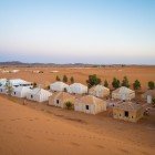 Ouarzazate → Tinghir → Erfoud → Merzouga