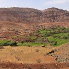 Marrakech → Kasbah Telouet → Ounila Valley → Ait Ben Haddou → Ouarzazate